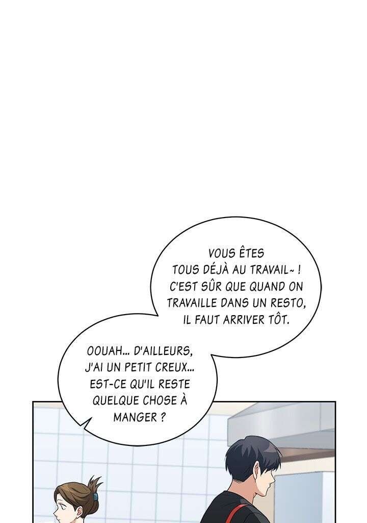 Read The Gourmet Gamer FR Manga Online