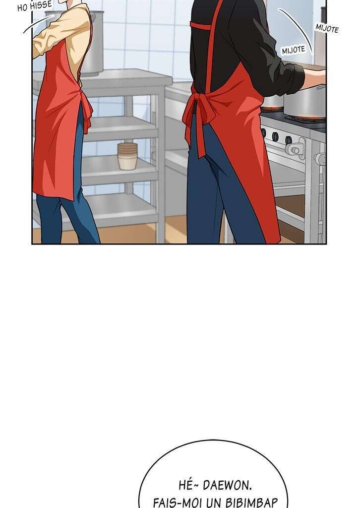 Read The Gourmet Gamer FR Manga Online