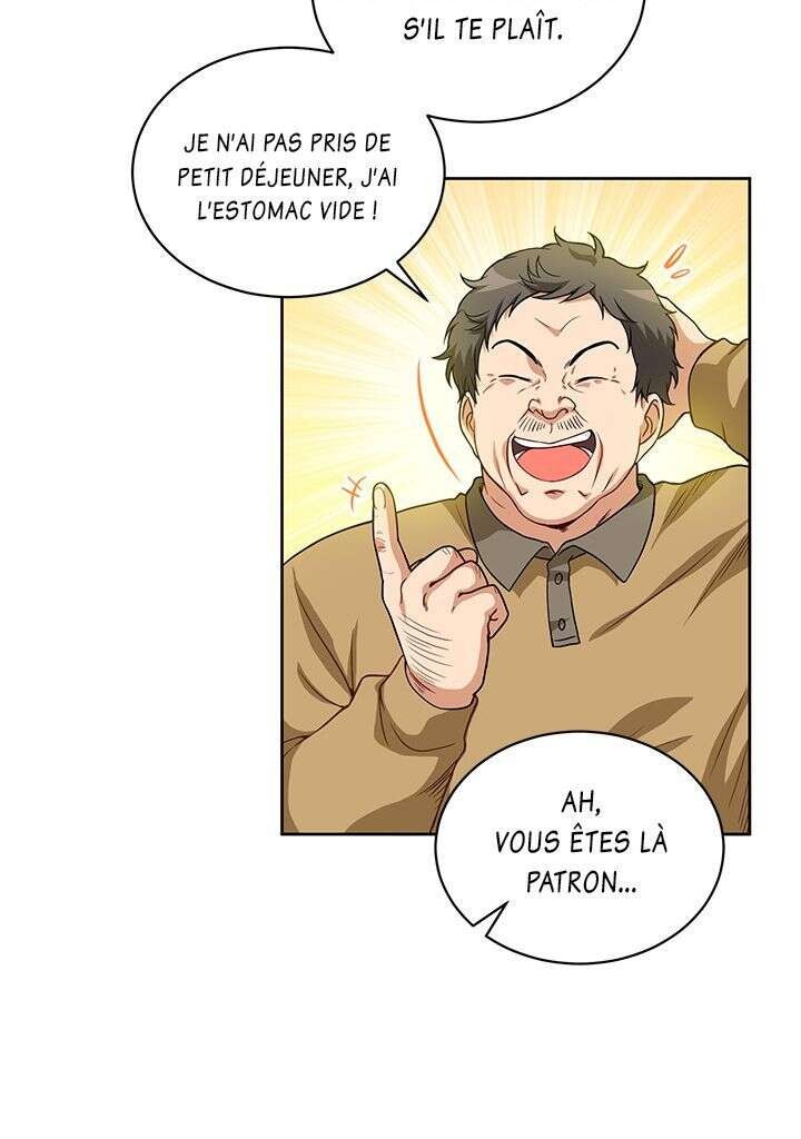 Read The Gourmet Gamer FR Manga Online