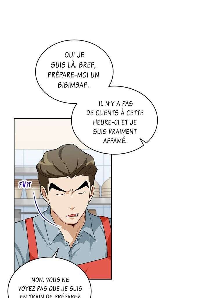 Read The Gourmet Gamer FR Manga Online