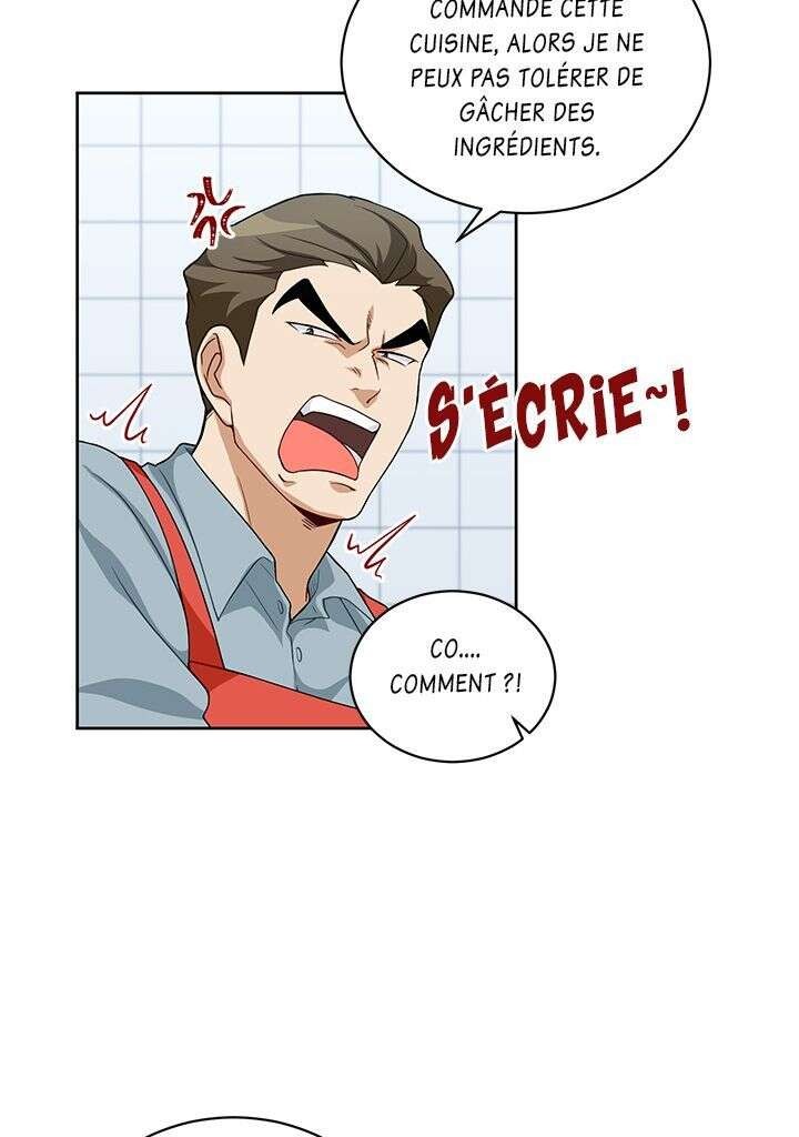 Read The Gourmet Gamer FR Manga Online