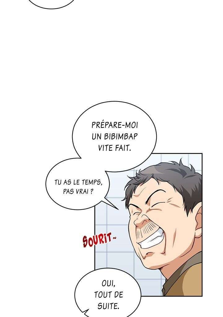 Read The Gourmet Gamer FR Manga Online