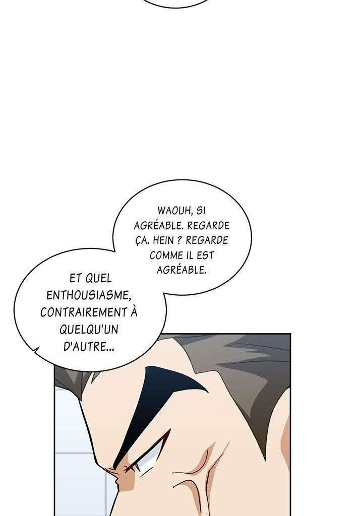 Read The Gourmet Gamer FR Manga Online
