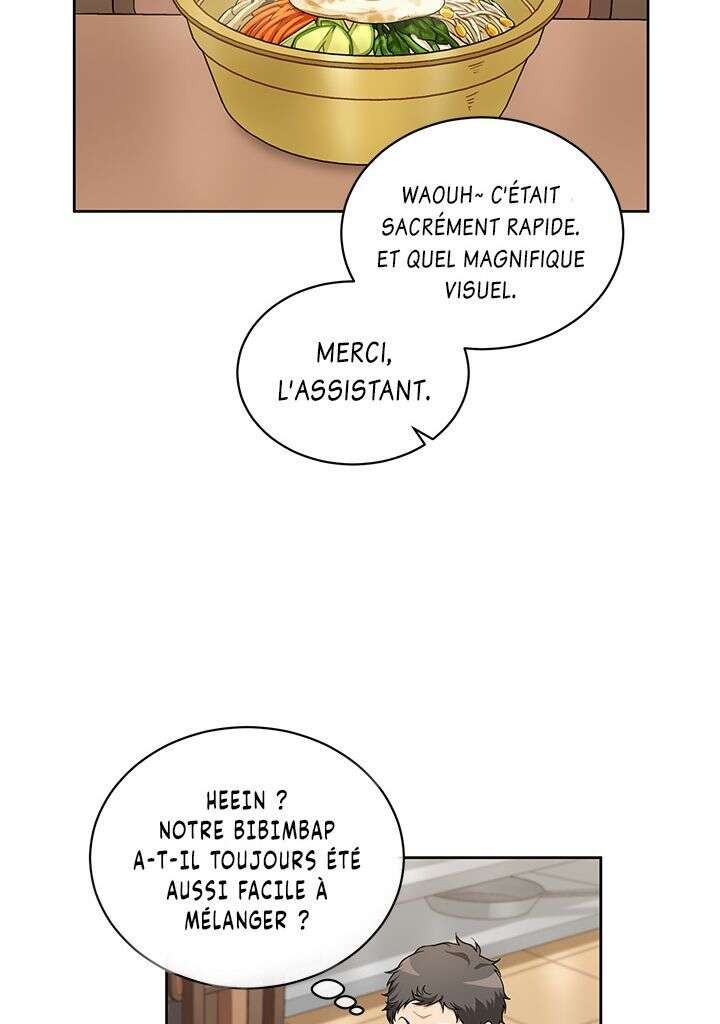 Read The Gourmet Gamer FR Manga Online