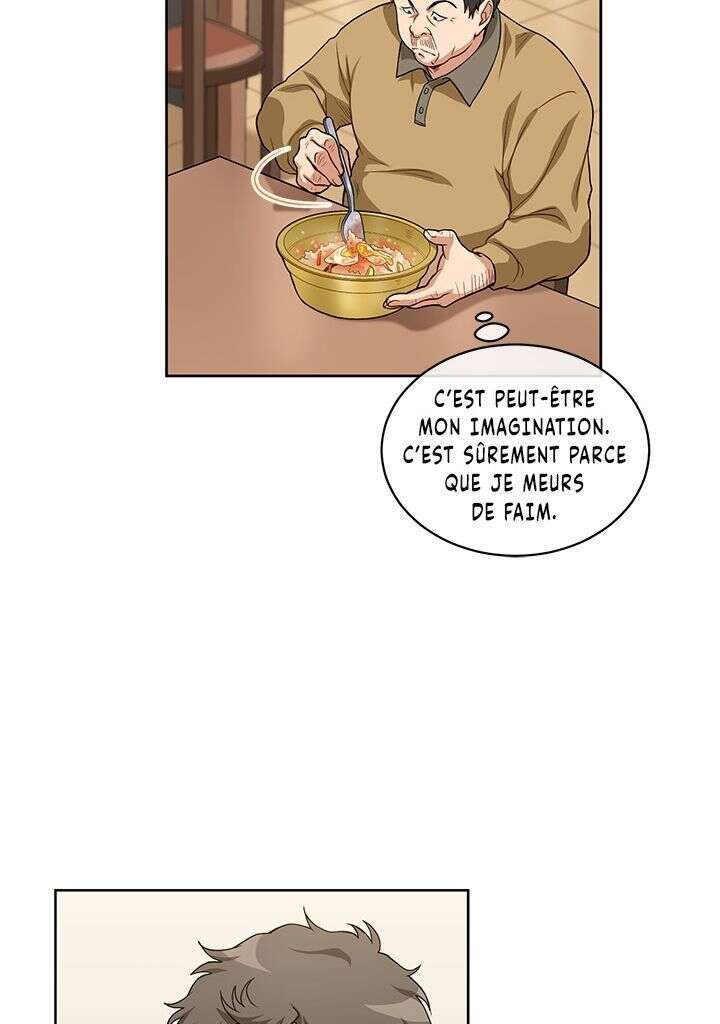 Read The Gourmet Gamer FR Manga Online