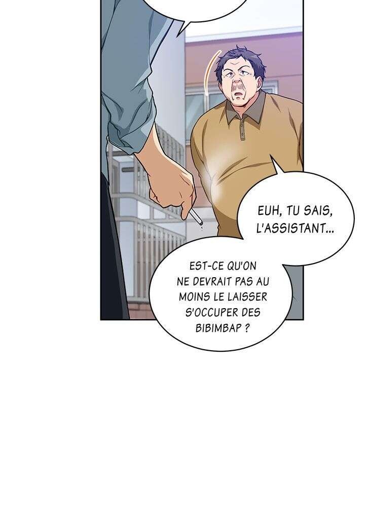 Read The Gourmet Gamer FR Manga Online