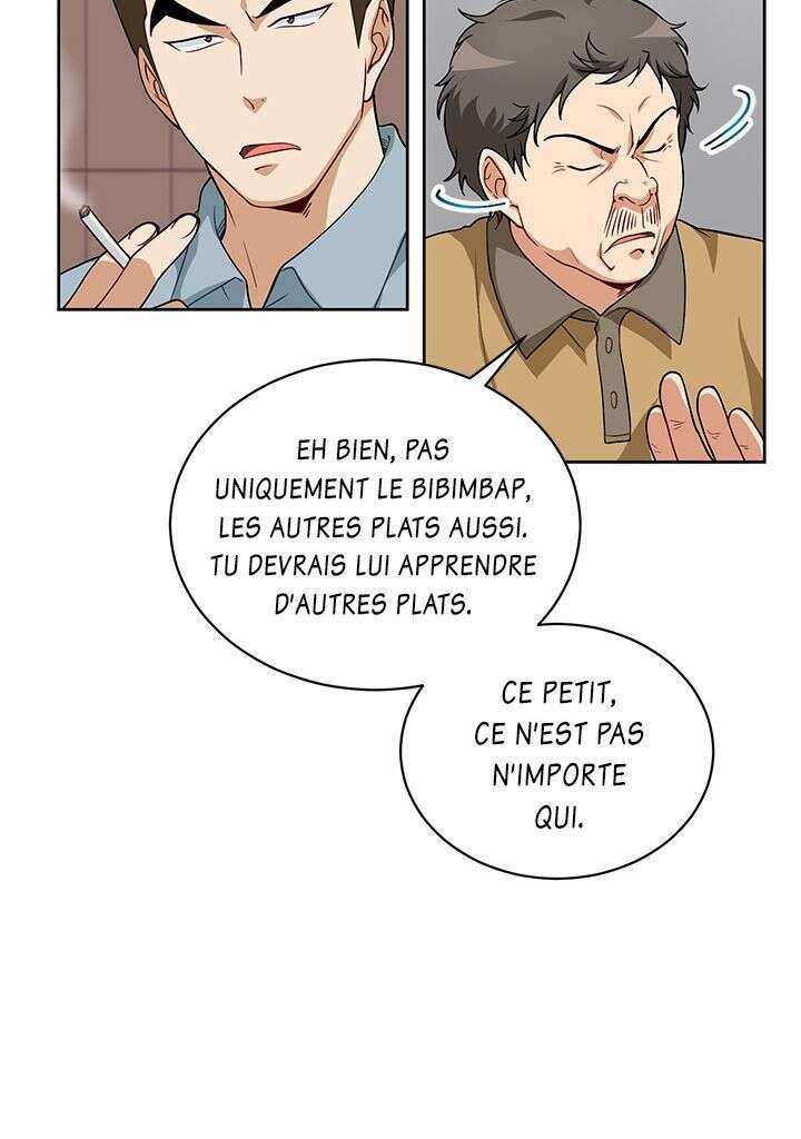 Read The Gourmet Gamer FR Manga Online