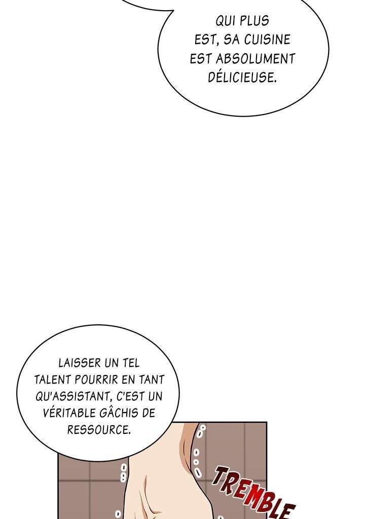 Read The Gourmet Gamer FR Manga Online