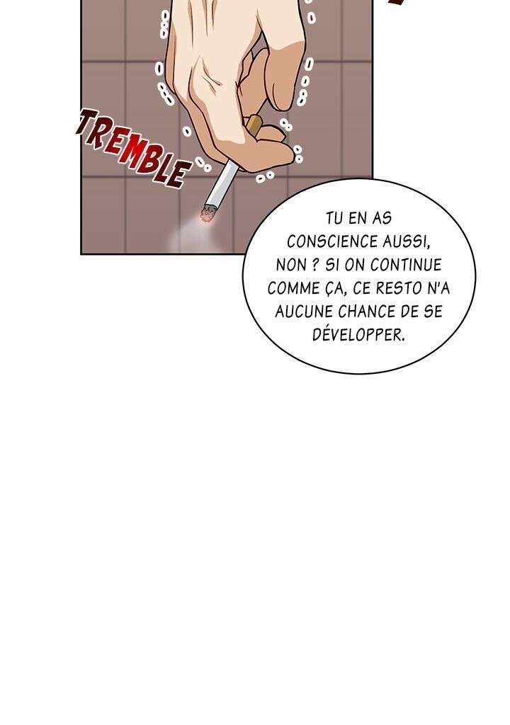 Read The Gourmet Gamer FR Manga Online