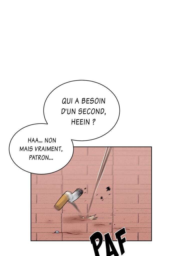 Read The Gourmet Gamer FR Manga Online