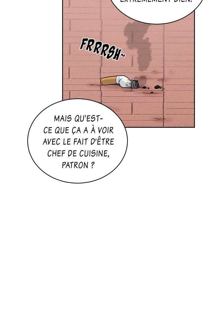 Read The Gourmet Gamer FR Manga Online