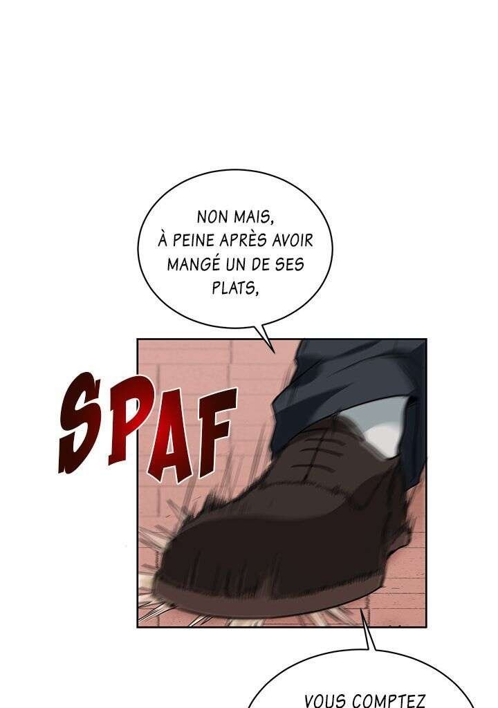 Read The Gourmet Gamer FR Manga Online