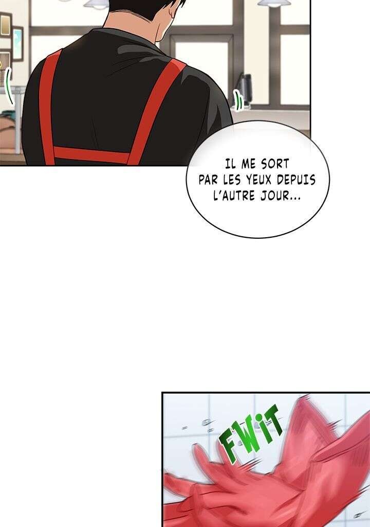 Read The Gourmet Gamer FR Manga Online
