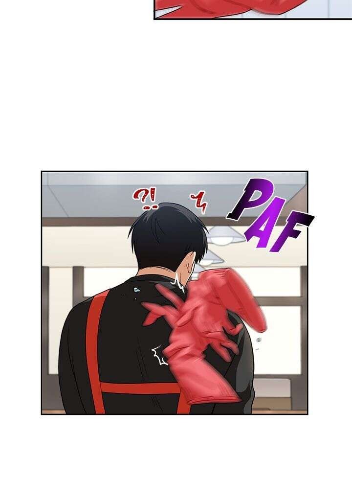 Read The Gourmet Gamer FR Manga Online