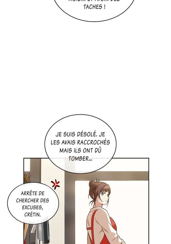 Read The Gourmet Gamer FR Manga Online