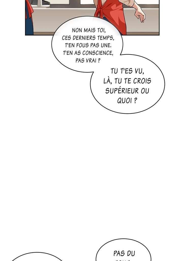 Read The Gourmet Gamer FR Manga Online