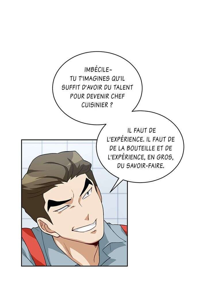 Read The Gourmet Gamer FR Manga Online
