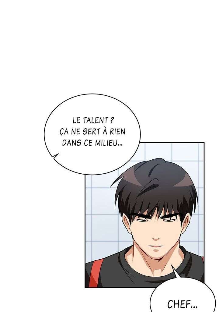 Read The Gourmet Gamer FR Manga Online