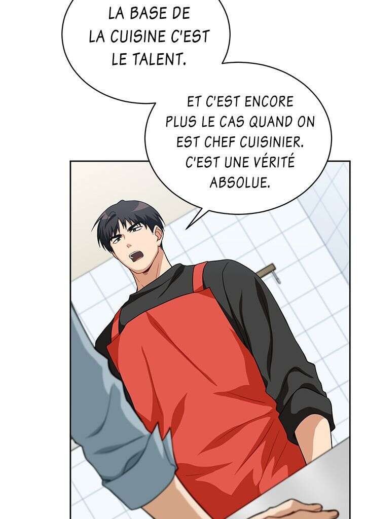 Read The Gourmet Gamer FR Manga Online