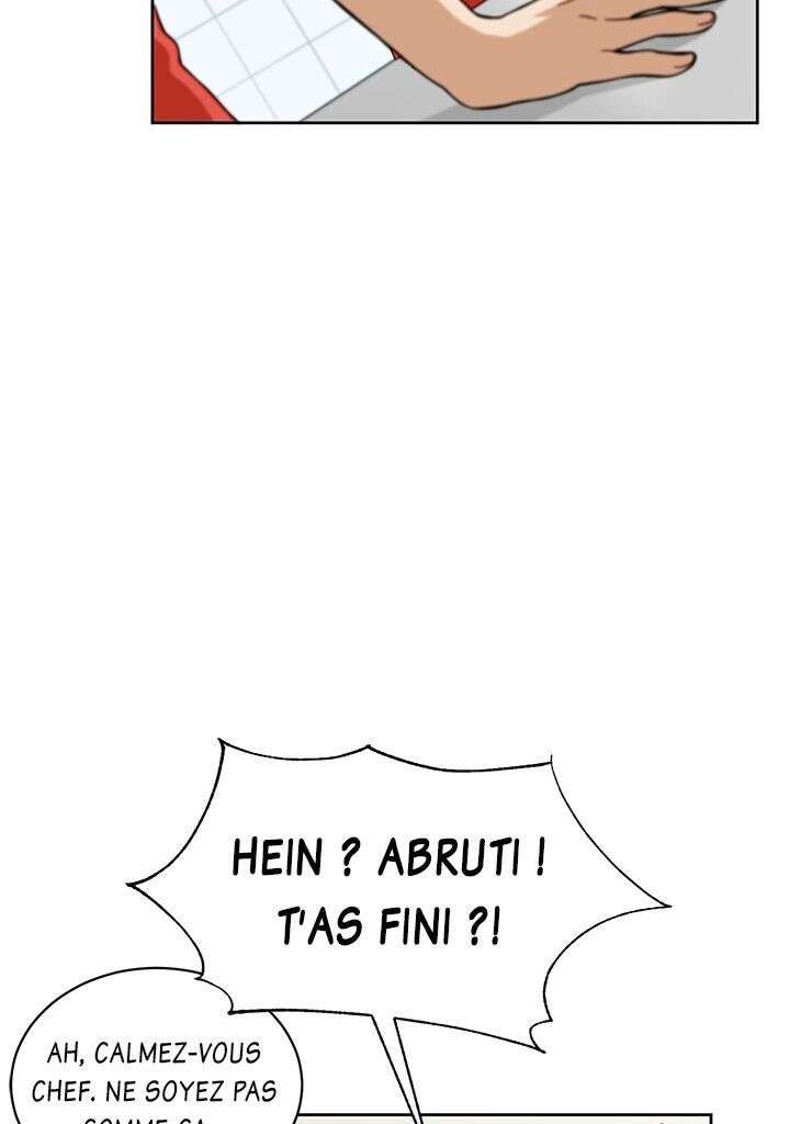 Read The Gourmet Gamer FR Manga Online