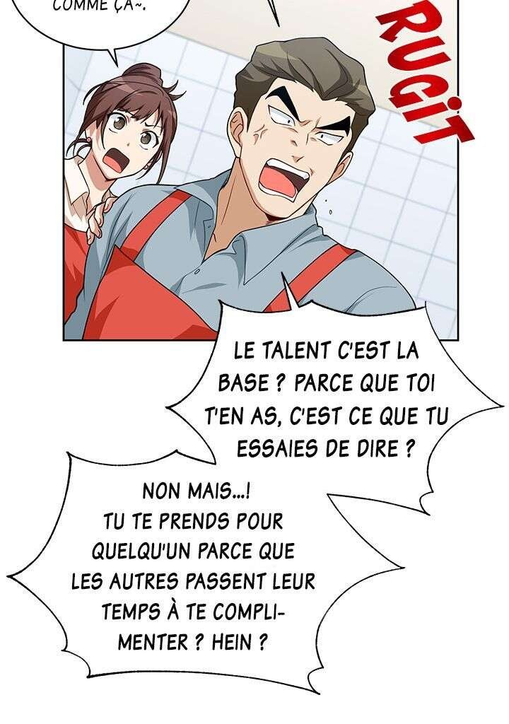 Read The Gourmet Gamer FR Manga Online