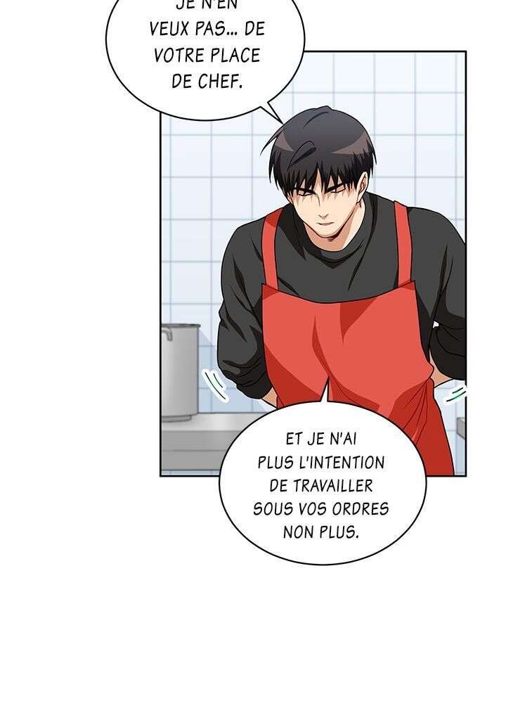 Read The Gourmet Gamer FR Manga Online