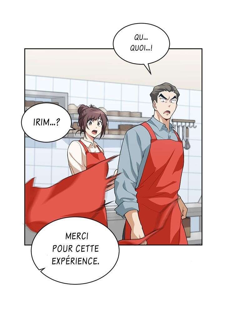 Read The Gourmet Gamer FR Manga Online