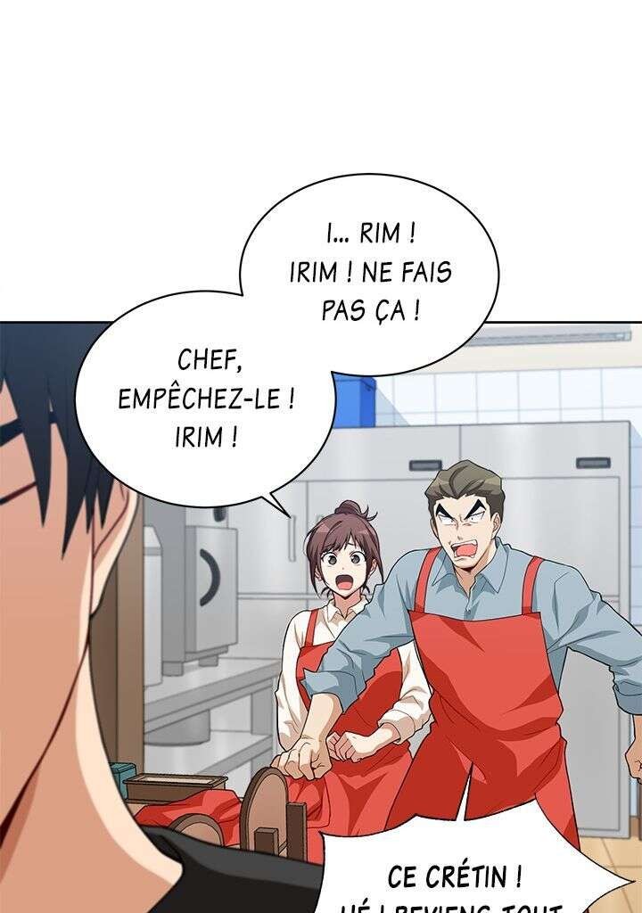 Read The Gourmet Gamer FR Manga Online