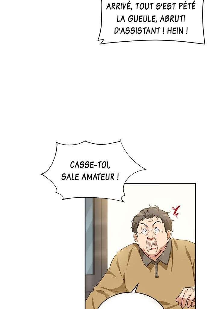Read The Gourmet Gamer FR Manga Online