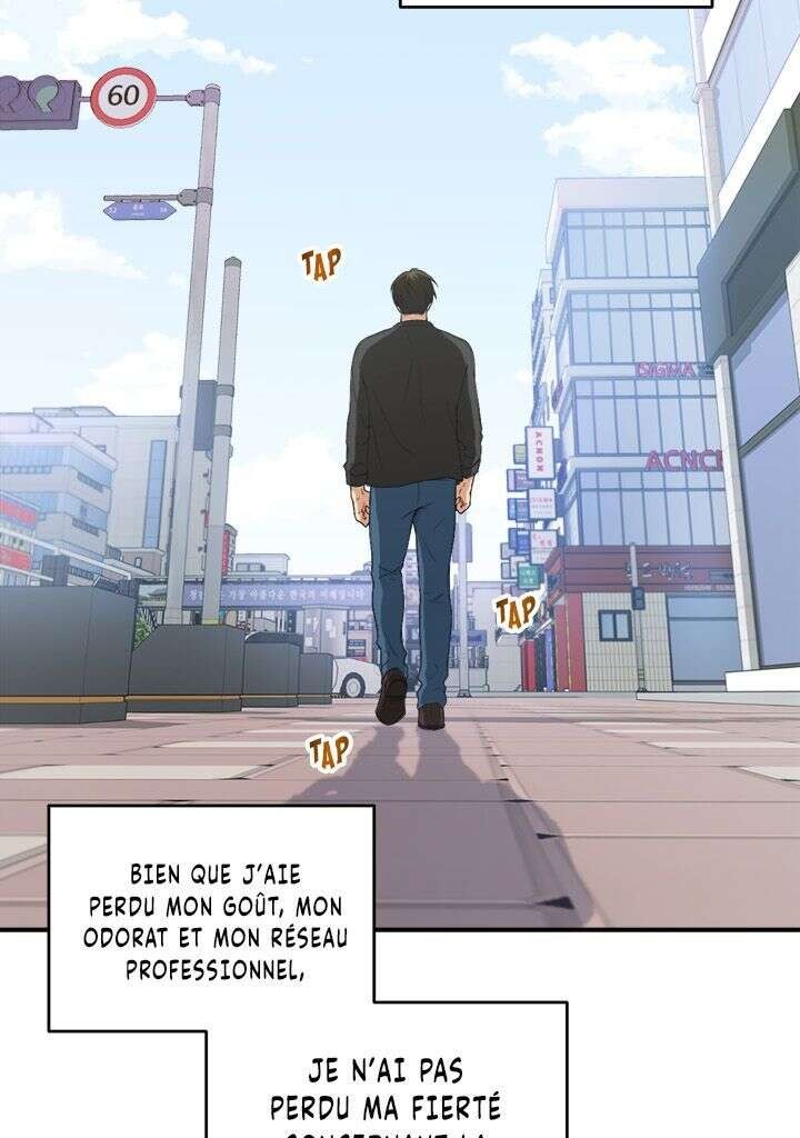 Read The Gourmet Gamer FR Manga Online