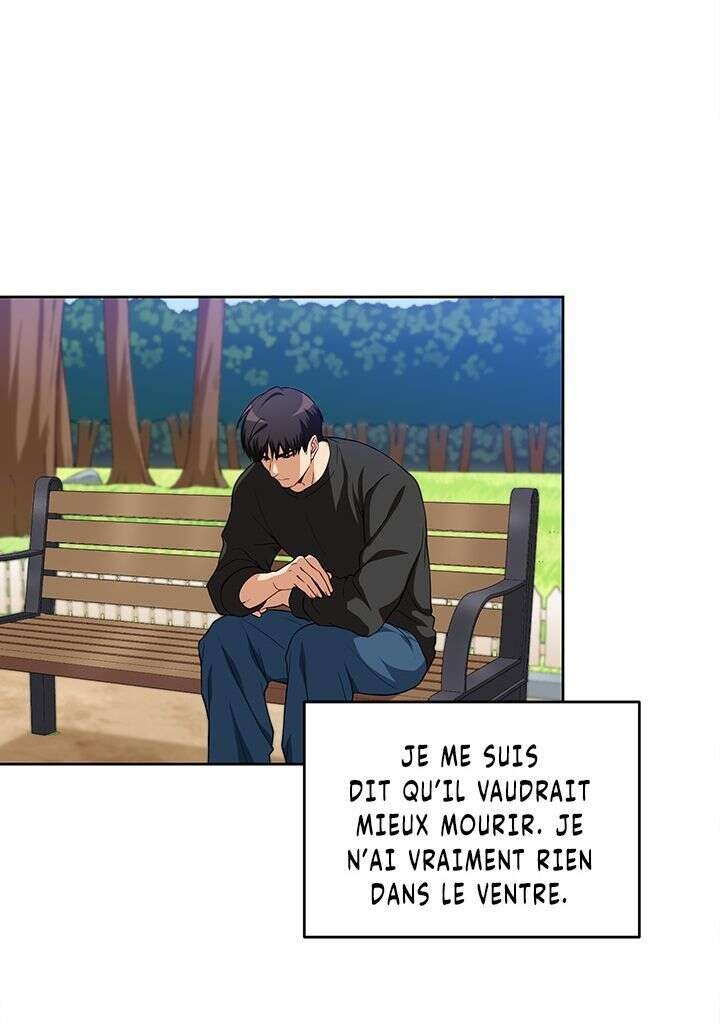 Read The Gourmet Gamer FR Manga Online