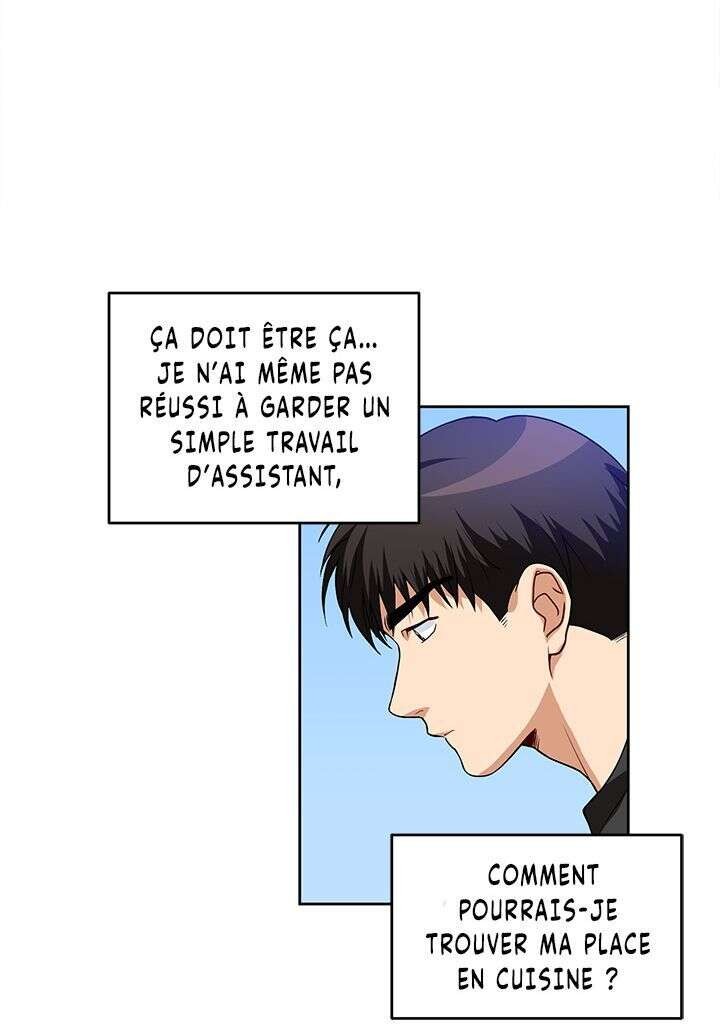 Read The Gourmet Gamer FR Manga Online