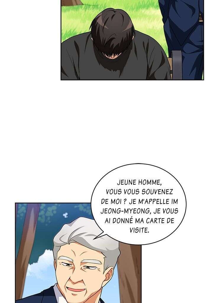 Read The Gourmet Gamer FR Manga Online