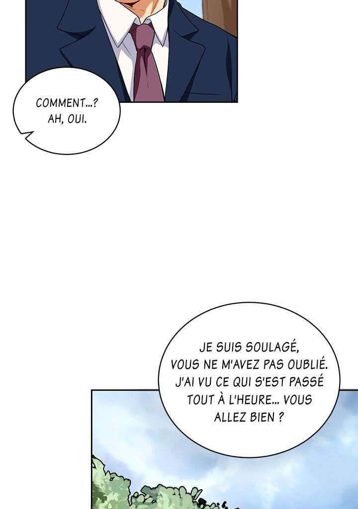 Read The Gourmet Gamer FR Manga Online