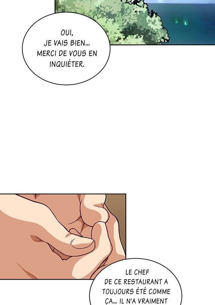 Read The Gourmet Gamer FR Manga Online