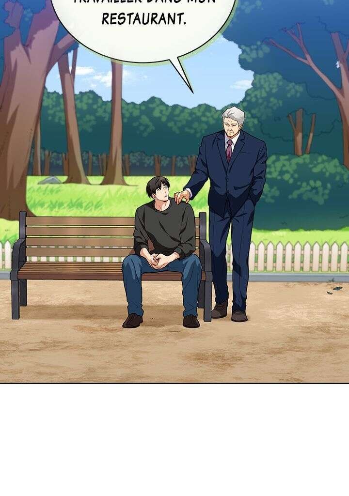 Read The Gourmet Gamer FR Manga Online