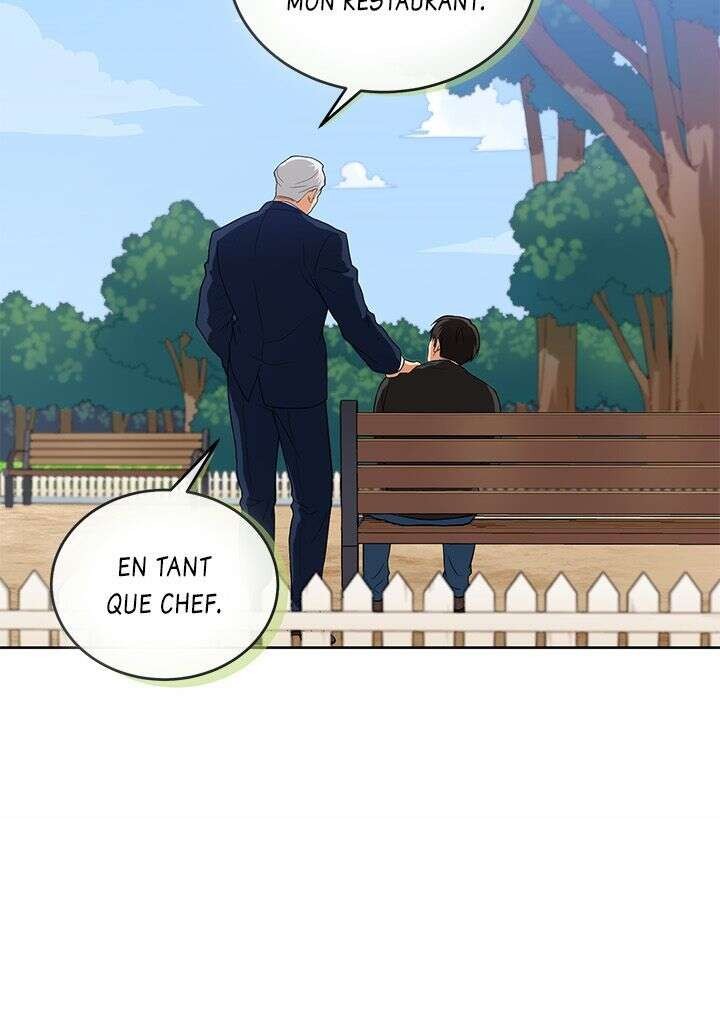 Read The Gourmet Gamer FR Manga Online