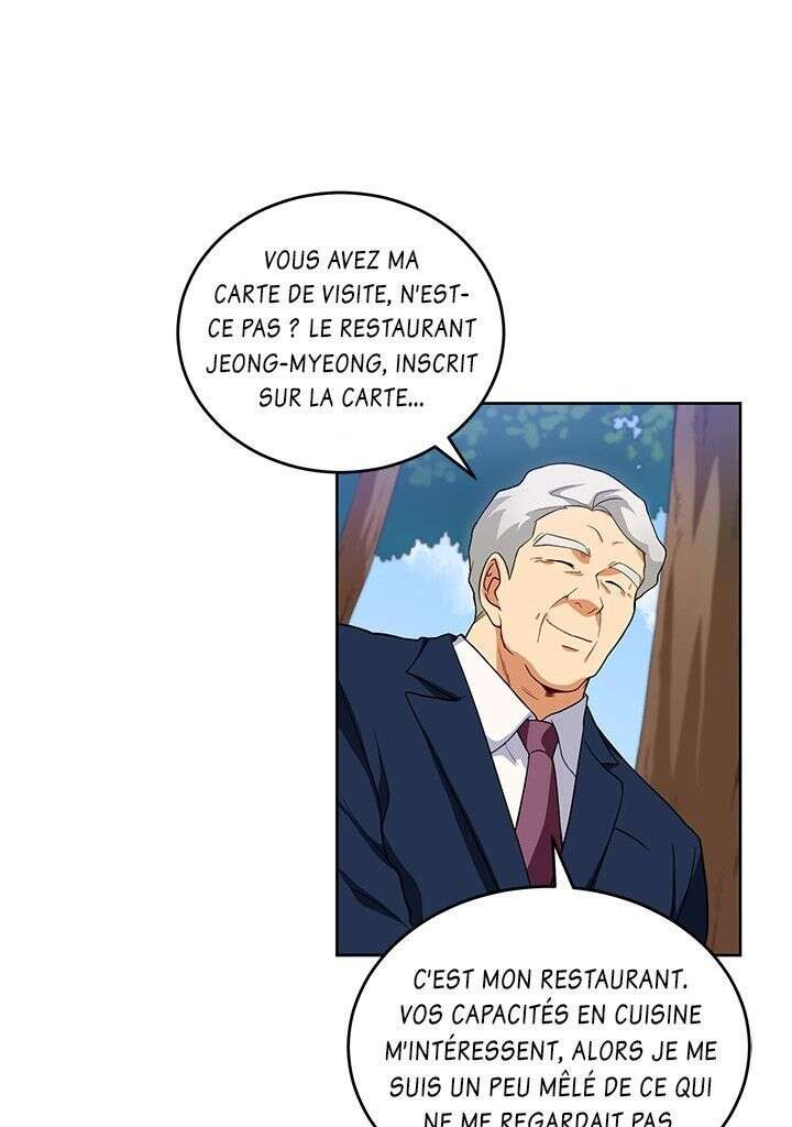 Read The Gourmet Gamer FR Manga Online