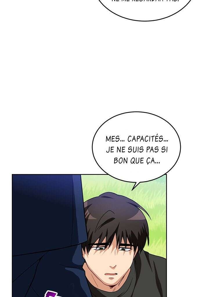 Read The Gourmet Gamer FR Manga Online