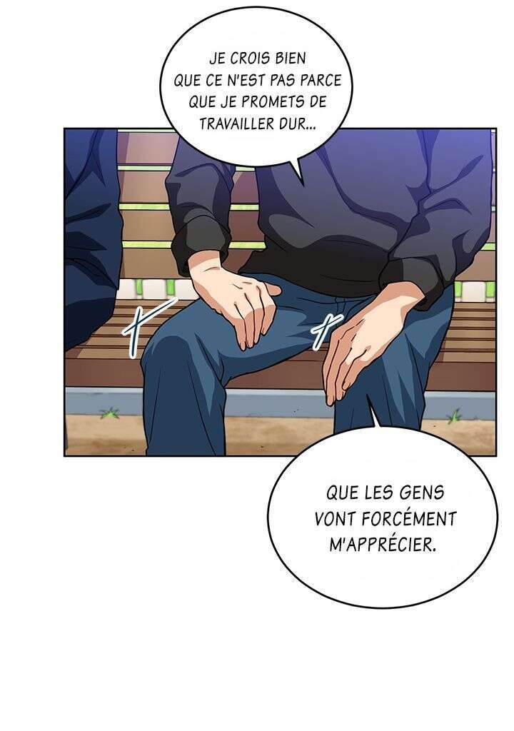 Read The Gourmet Gamer FR Manga Online