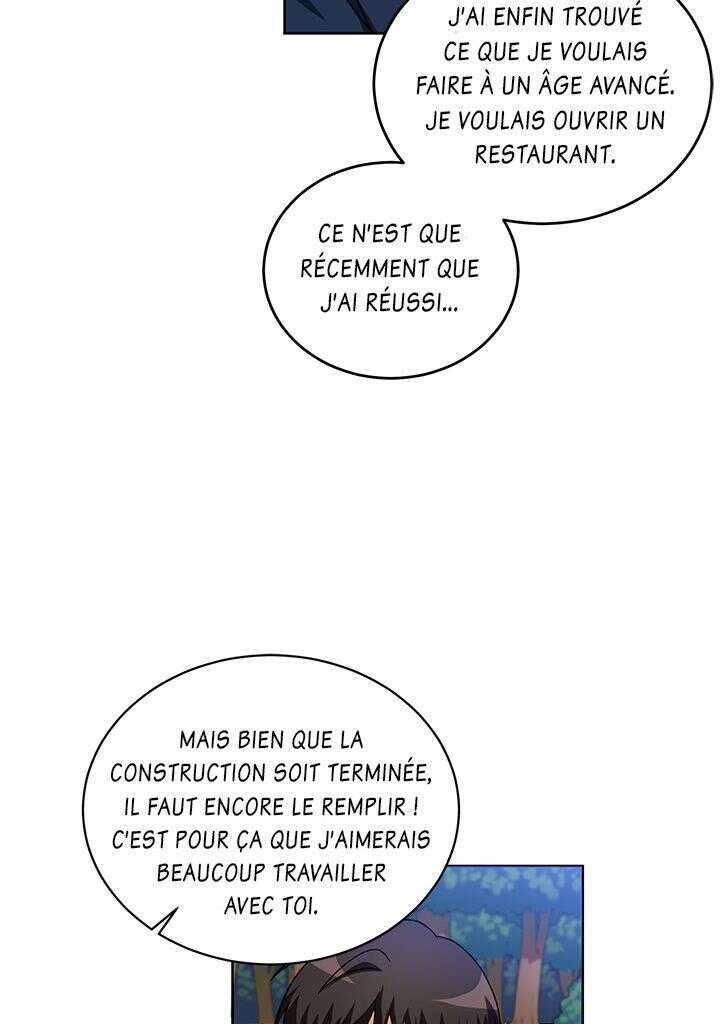 Read The Gourmet Gamer FR Manga Online