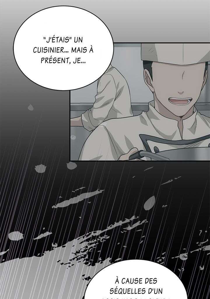 Read The Gourmet Gamer FR Manga Online