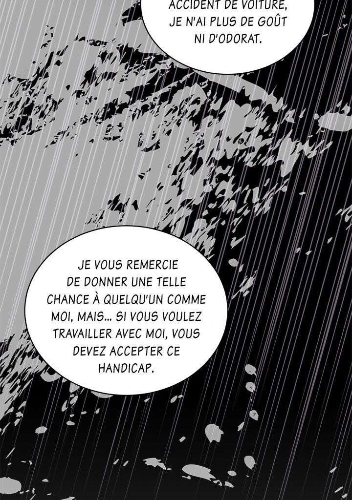 Read The Gourmet Gamer FR Manga Online