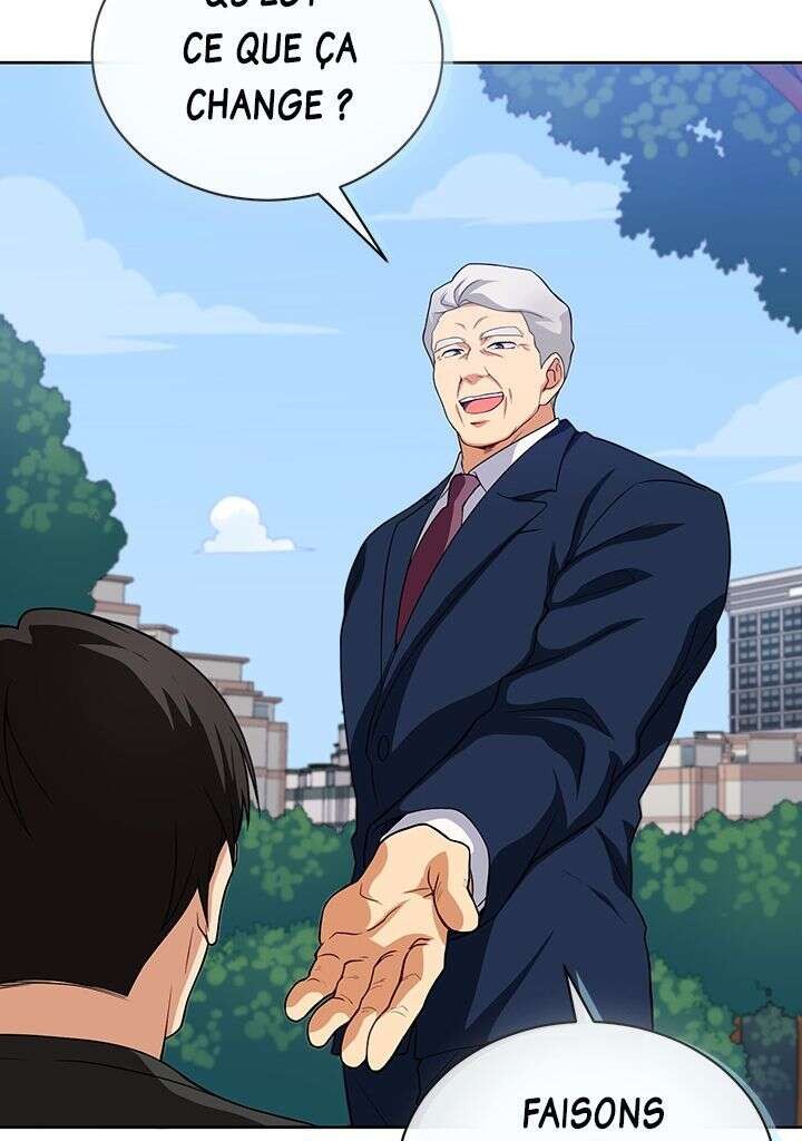 Read The Gourmet Gamer FR Manga Online