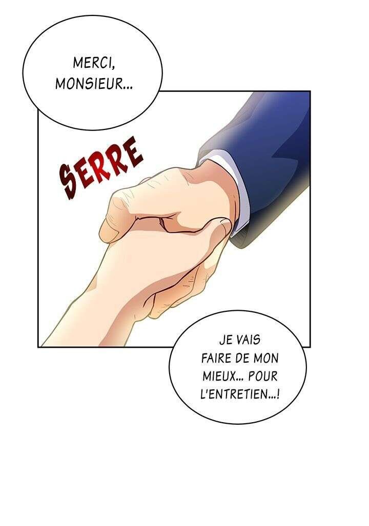 Read The Gourmet Gamer FR Manga Online