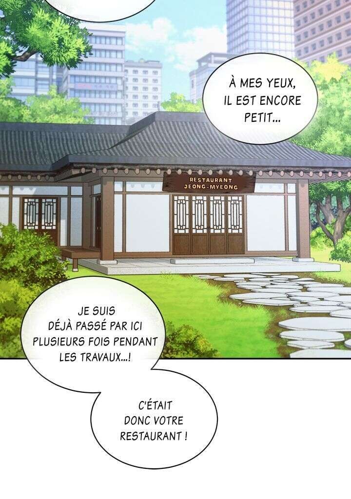 Read The Gourmet Gamer FR Manga Online