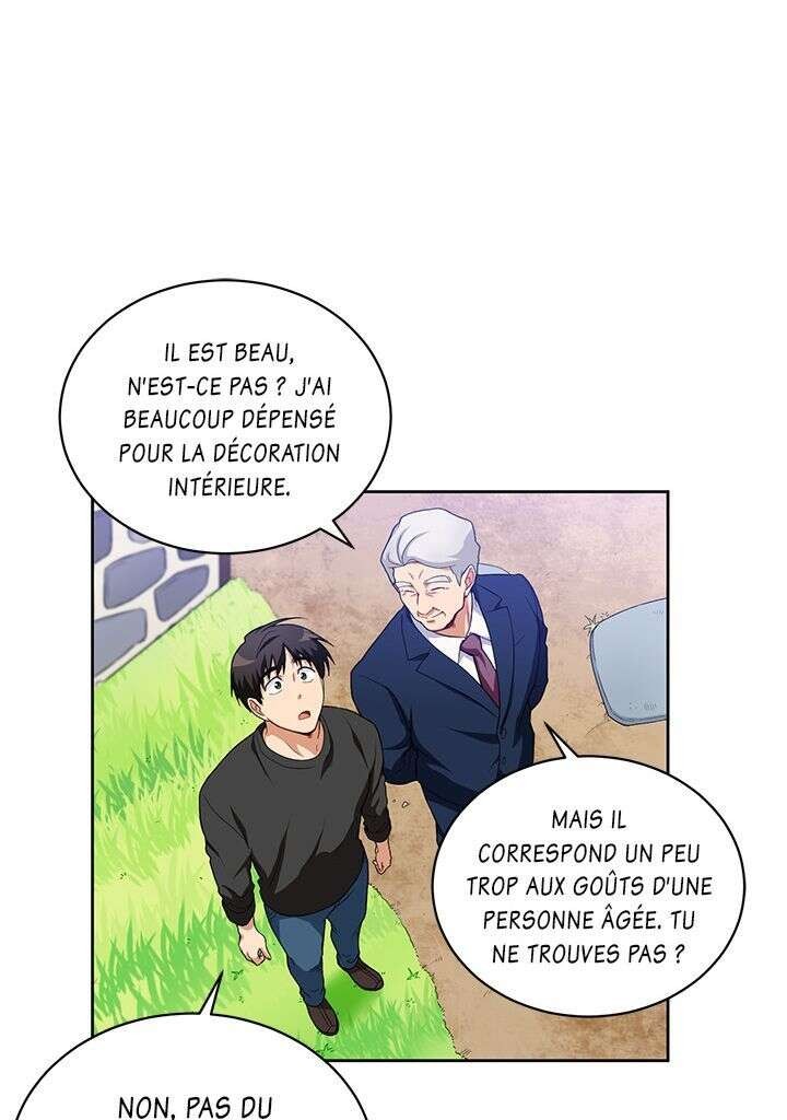 Read The Gourmet Gamer FR Manga Online