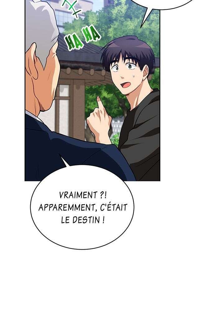 Read The Gourmet Gamer FR Manga Online