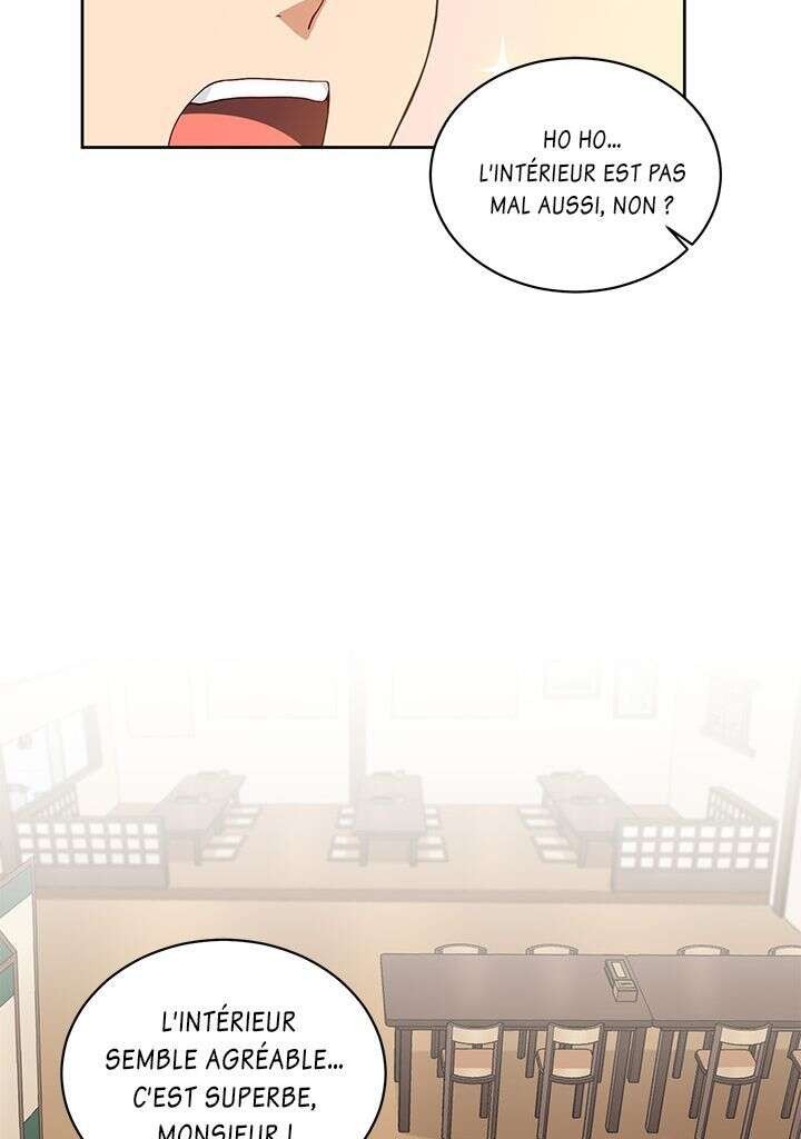 Read The Gourmet Gamer FR Manga Online