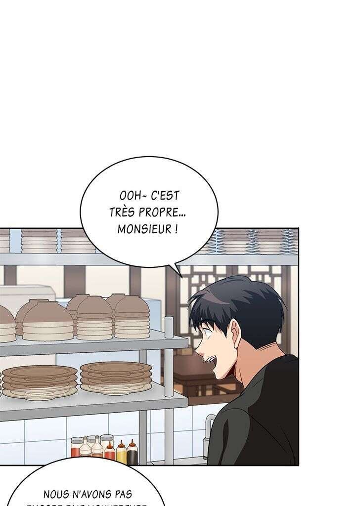 Read The Gourmet Gamer FR Manga Online